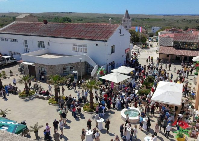 Povljana proslavila Dan Općine
