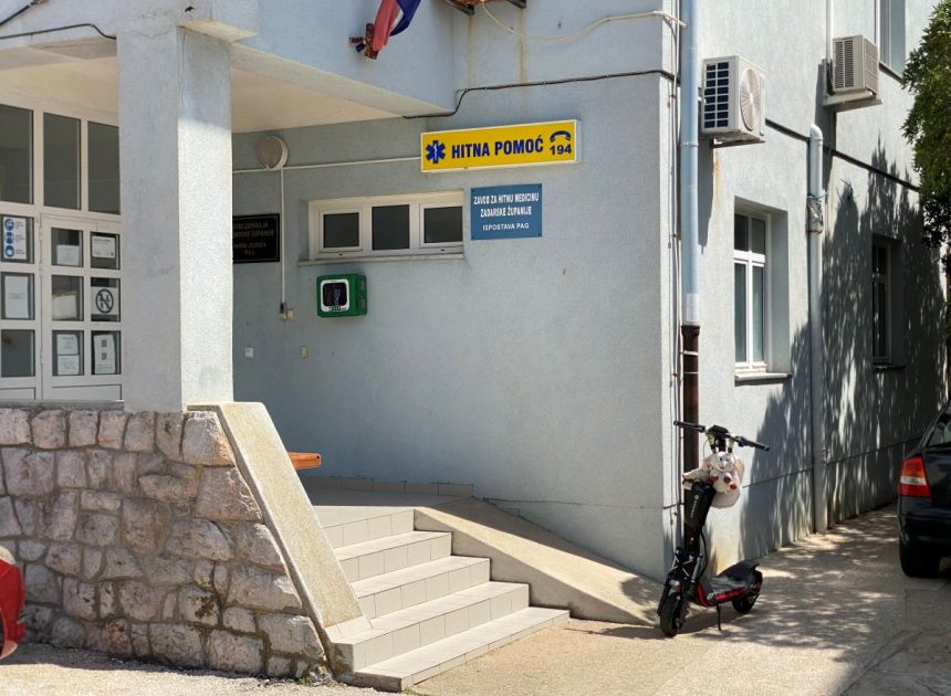 Turistička ambulanta u Pagu i mobilna ambulanta za područje Grada Paga započele s radom