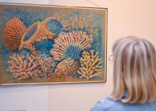 Retrospektivna izložba Mladena Peranića u Galeriji Era
