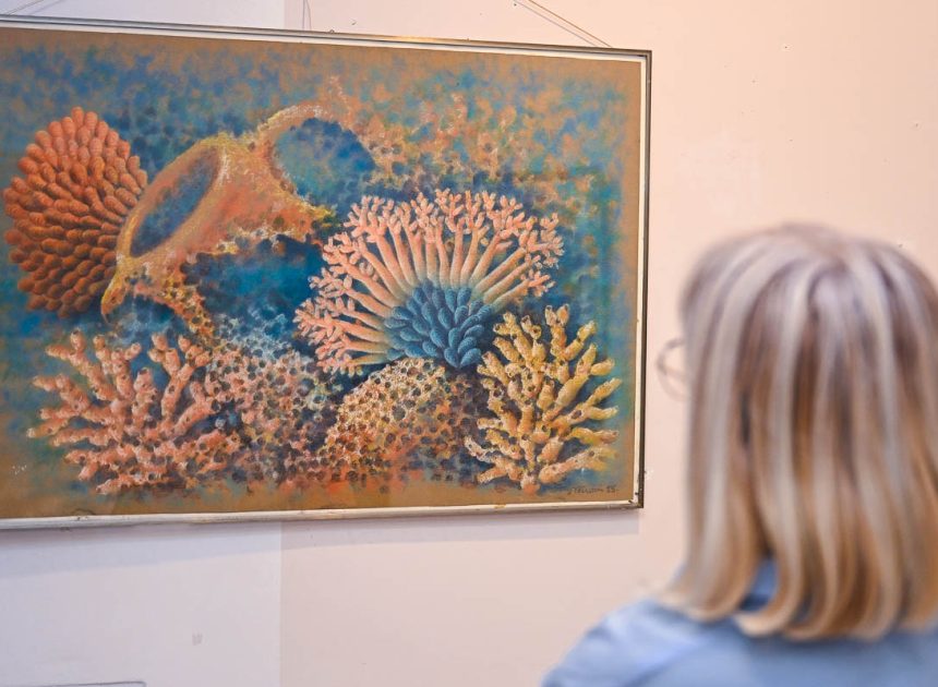 Retrospektivna izložba Mladena Peranića u Galeriji Era