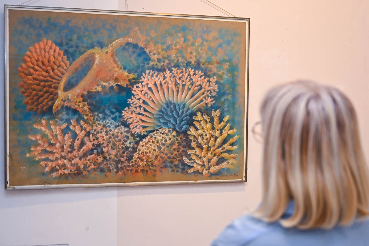 Retrospektivna izložba Mladena Peranića u Galeriji Era