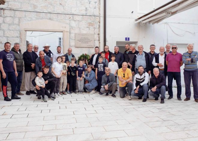 Obilježeno 180 godina od prvog spomena Paške robinje u povijesnim izvorima