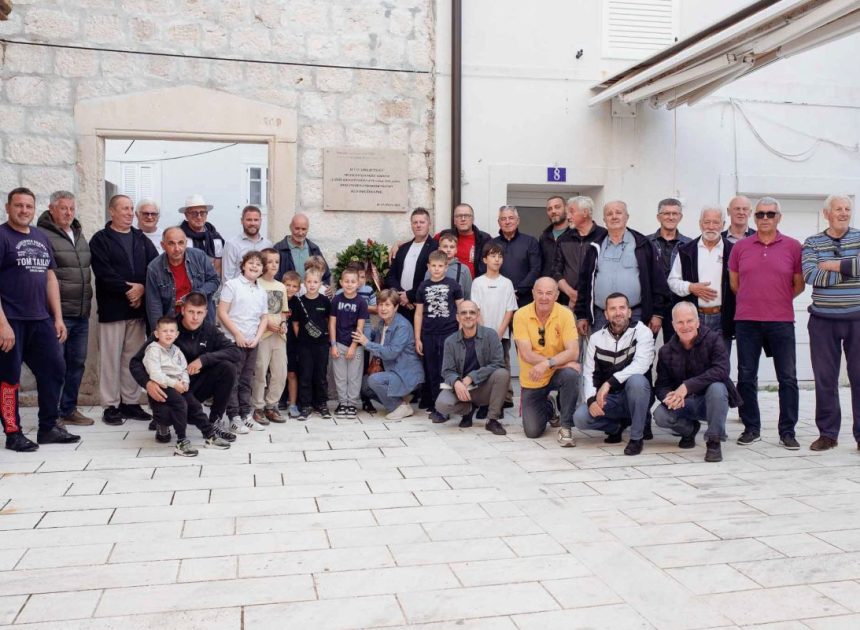 Obilježeno 180 godina od prvog spomena Paške robinje u povijesnim izvorima