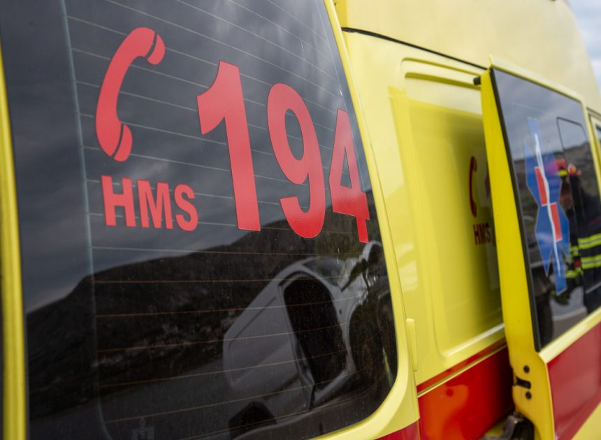 Alkoholizirani državljanin Ukrajine nakon prometne nesreće vrijeđao djelatnike Hitne medicinske pomoći i policije