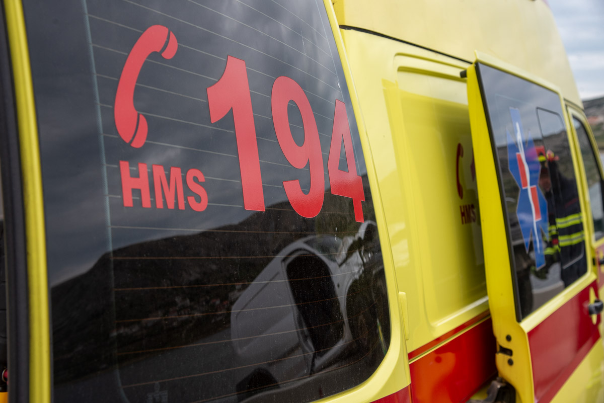 Alkoholizirani državljanin Ukrajine nakon prometne nesreće vrijeđao djelatnike Hitne medicinske pomoći i policije