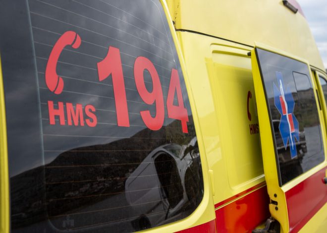 Eksplozija plina u obiteljskoj kući u Pagu