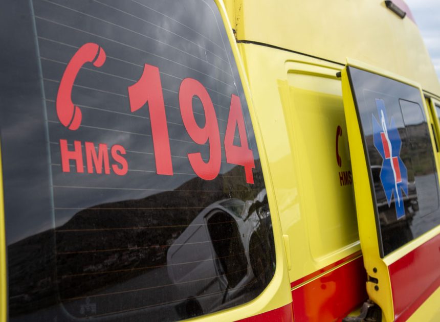 Eksplozija plina u obiteljskoj kući u Pagu