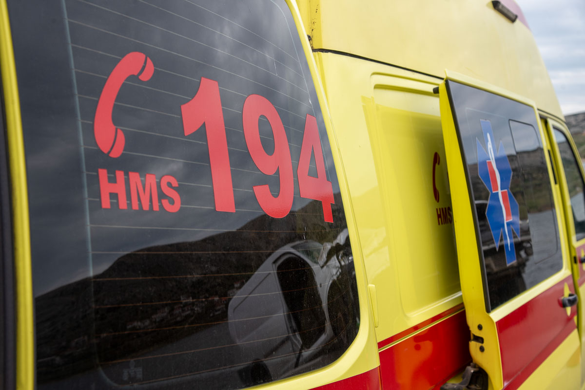 Eksplozija plina u obiteljskoj kući u Pagu