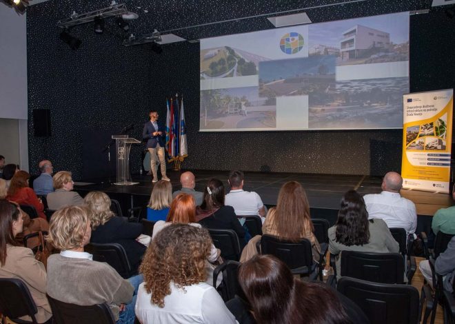Novalja: Predstavljen projekt unaprjeđenje društvene infrastrukture vrijedan 8,5milijuna eura