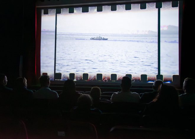 Održan drugi međunarodni festival podvodnog filma u Pagu