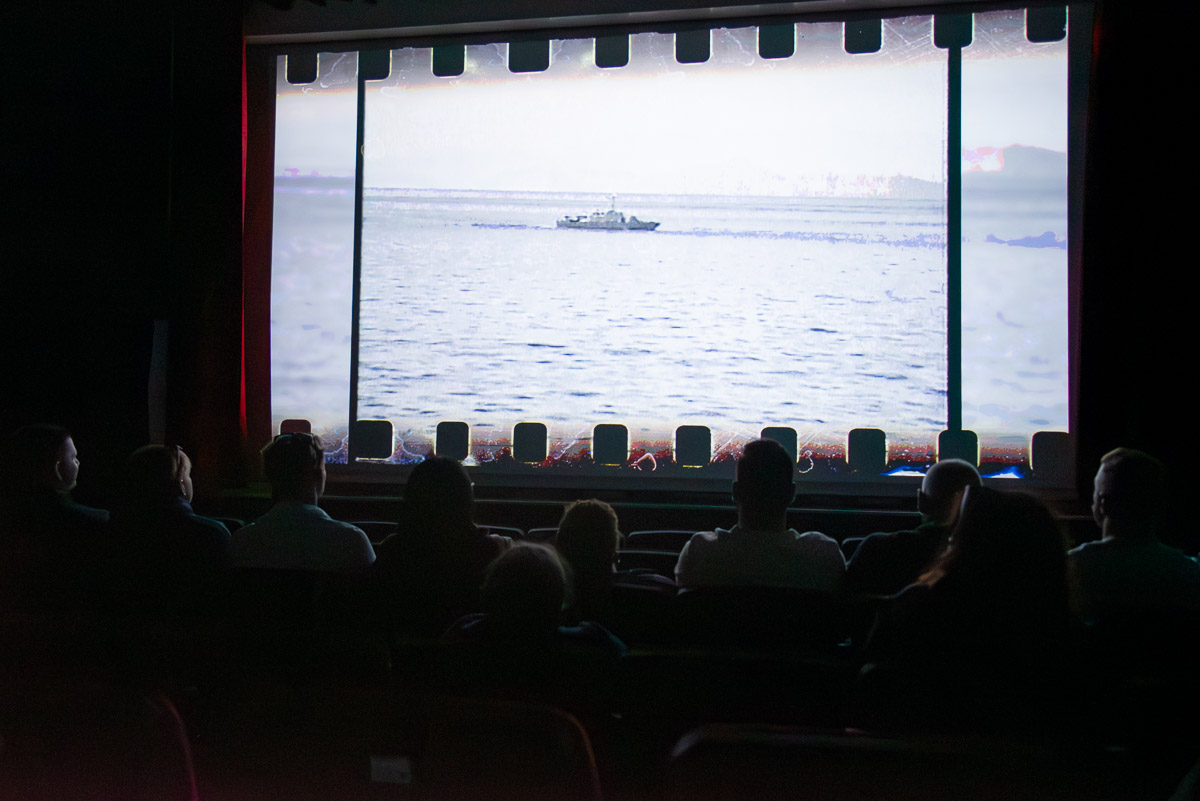 Održan drugi međunarodni festival podvodnog filma u Pagu