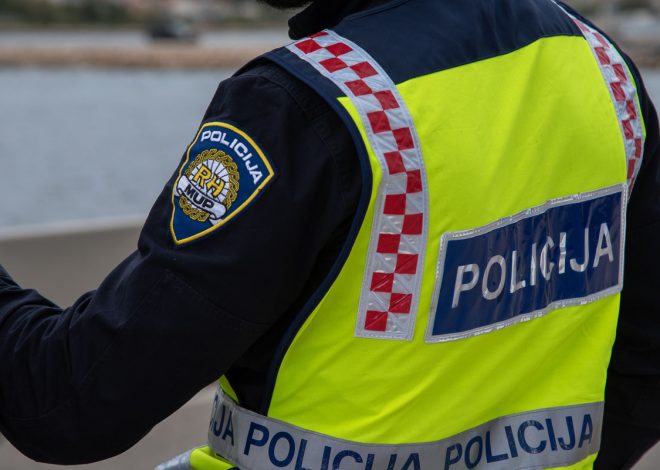 Zbog ponavljanja prometnih prekršaja i vožnje pod utjecajem alkohola završio na sudu