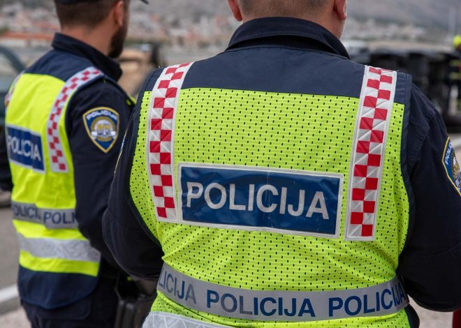 Na Pagu vozačica pod utjecajem alkohola isključena iz prometa