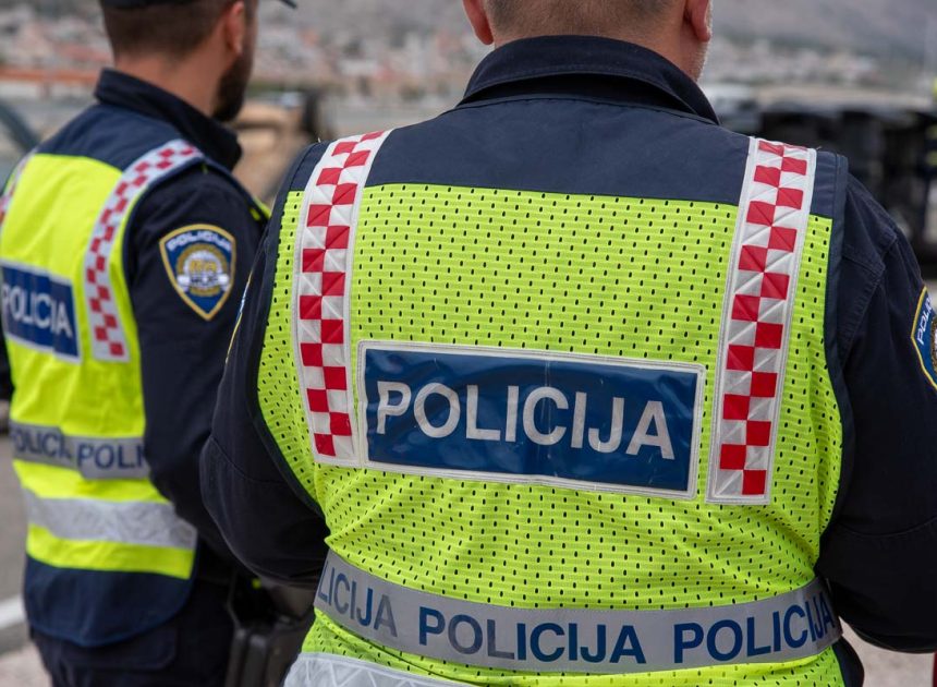 Na Pagu vozačica pod utjecajem alkohola isključena iz prometa