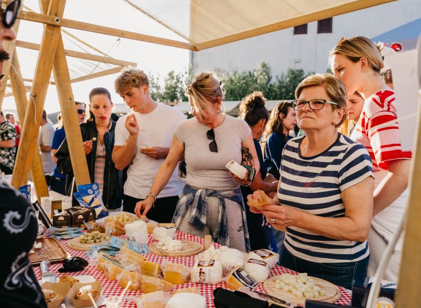SkutaFest: promocija autohtone otočne baštine u Kolanu