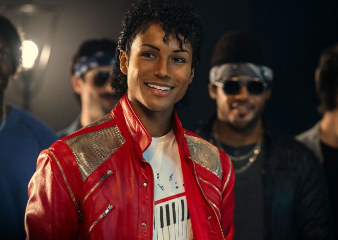 Michael: Priča o kralju popa stiže na veliko platno Doma kulture Pag