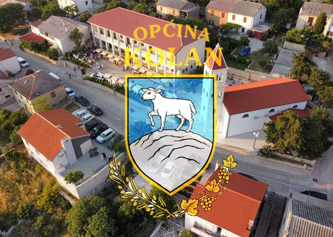 Javna rasprava o Prijedlogu izmjene i dopune Prostornog plana uređenja Općine Kolan