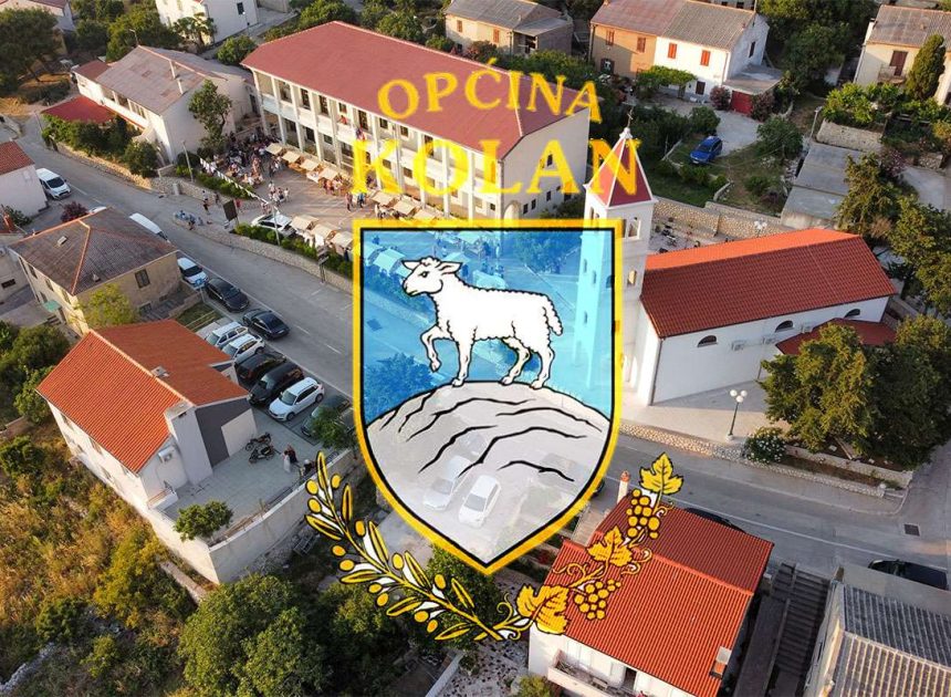 Javna rasprava o Prijedlogu izmjene i dopune Prostornog plana uređenja Općine Kolan