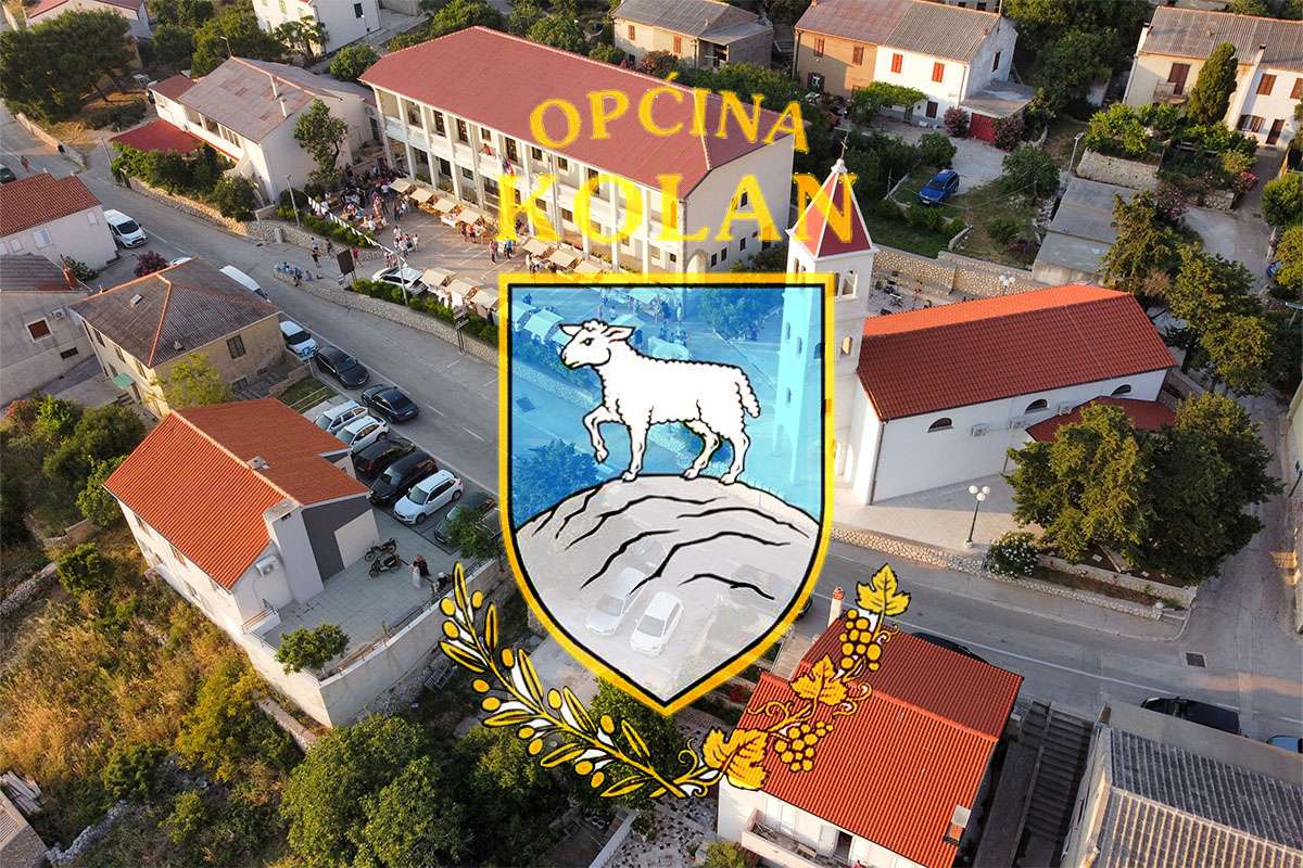 Javna rasprava o Prijedlogu izmjene i dopune Prostornog plana uređenja Općine Kolan