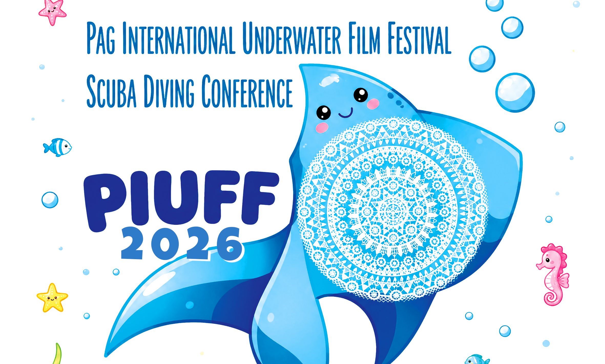 Pag ponovno postaje središte podmorja: Stiže 2. Pag International Underwater Film Festival – PIUFF 2026