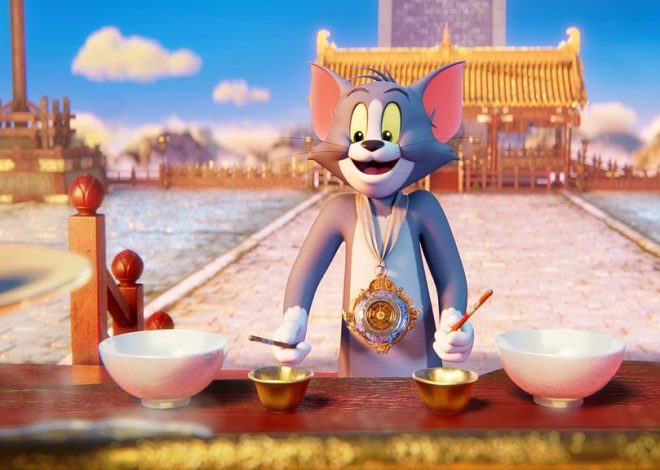 Tom i Jerry s Čarobnim kompasom dojurili u paško kino