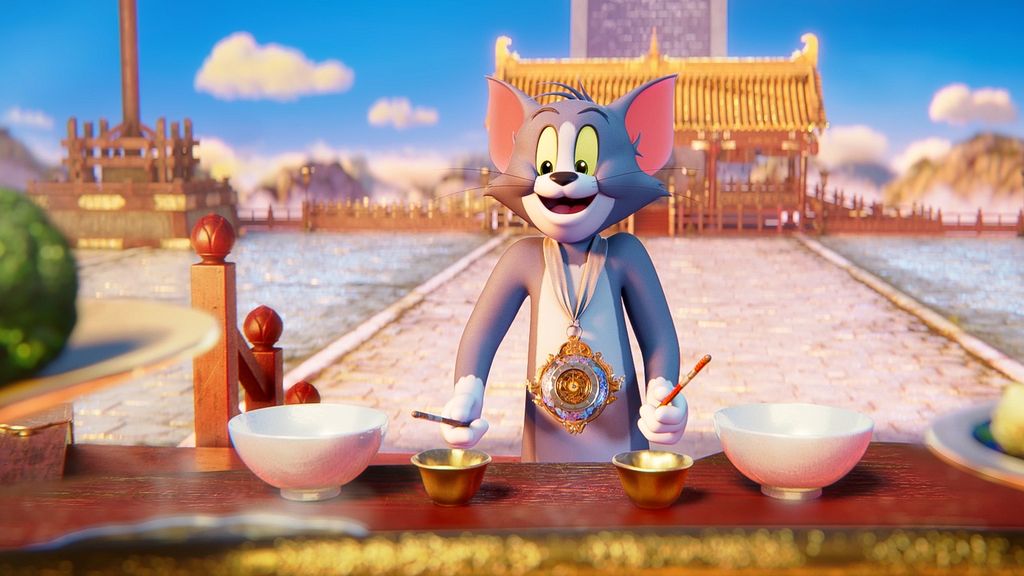 Tom i Jerry s Čarobnim kompasom dojurili u paško kino