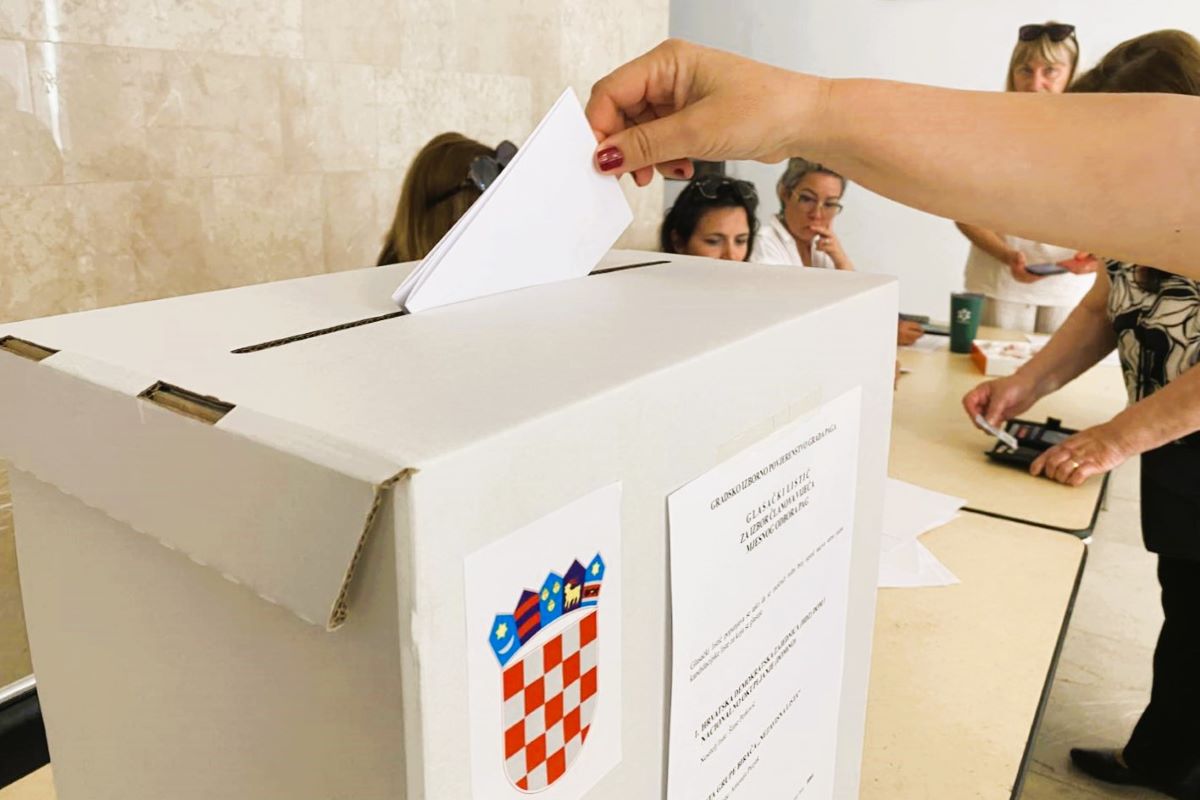 Rezultati izbora za vijeća mjesnih odbora na području Grada Paga