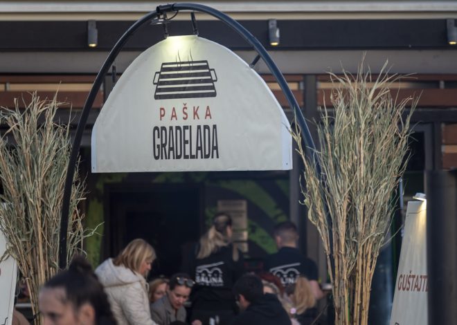 Prva Paška Gradelada oduševila posjetitelje
