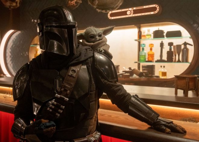 Ovo je put. Mandalorian i Grogu kinu Jadran