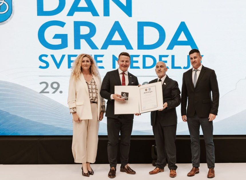 Gradovi Novalja i Sveta Nedelja potpisali Povelju o prijateljstvu i suradnji