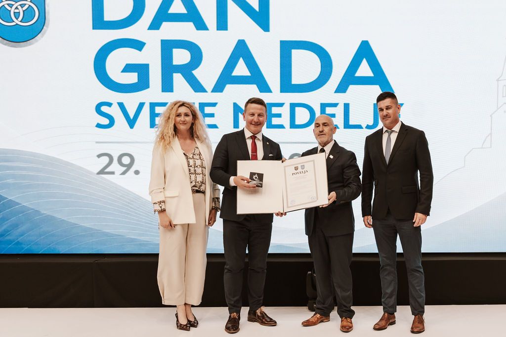Gradovi Novalja i Sveta Nedelja potpisali Povelju o prijateljstvu i suradnji