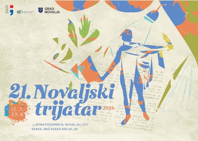 21. Novaljski trijatar donosi vrhunske kazališne večeri