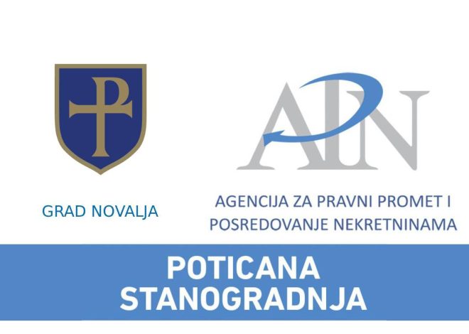 Novalja: Javni poziv za kupnju stana iz programa POS