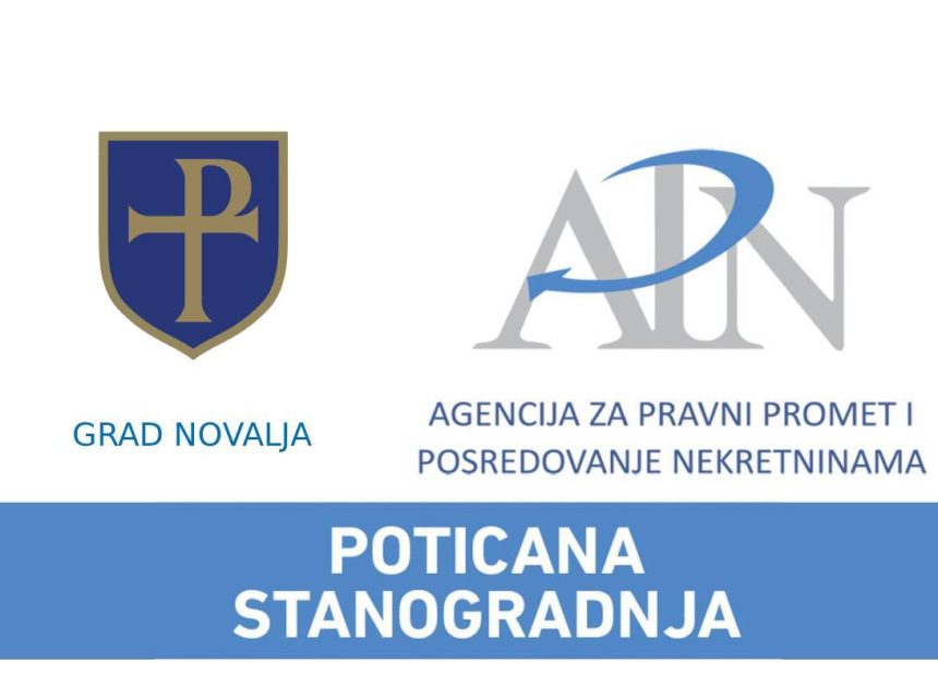 Novalja: Javni poziv za kupnju stana iz programa POS