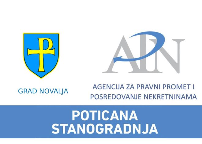 Novalja: Javni poziv za kupnju stana iz programa POS