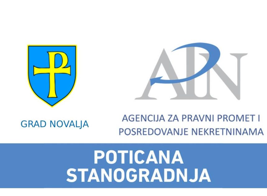 Novalja: Javni poziv za kupnju stana iz programa POS