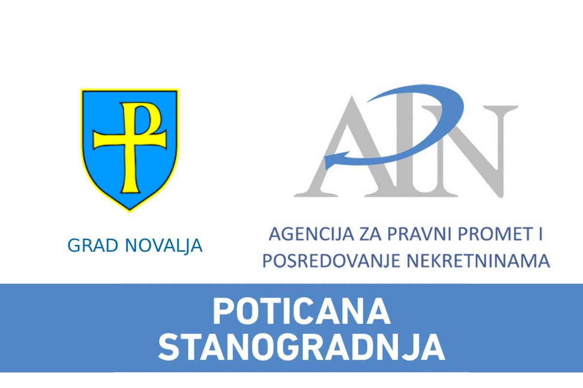 Novalja: Javni poziv za kupnju stana iz programa POS