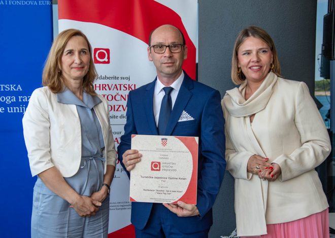 Dvije nove oznake HOP za Kolan