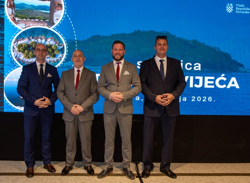 Za projekte na otoku Pagu uručeni ugovori vrijedni 541.290 €
