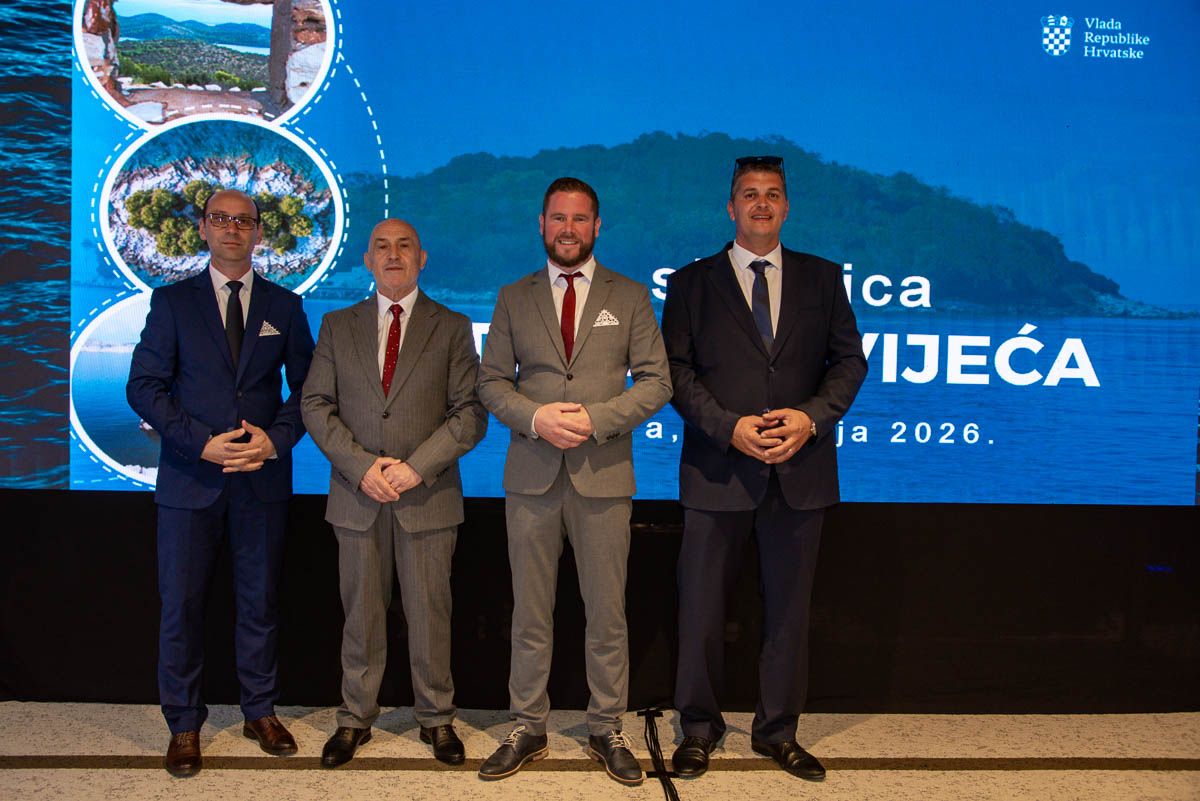 Za projekte na otoku Pagu uručeni ugovori vrijedni 541.290 €