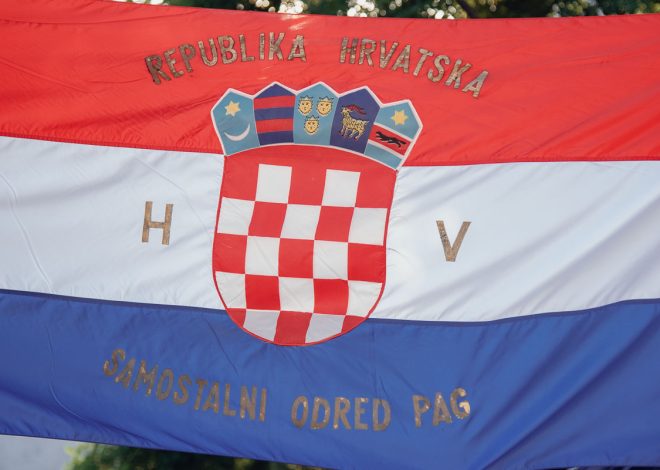 Kad je Pag postao štit Hrvatske – priča o Paškoj satniji