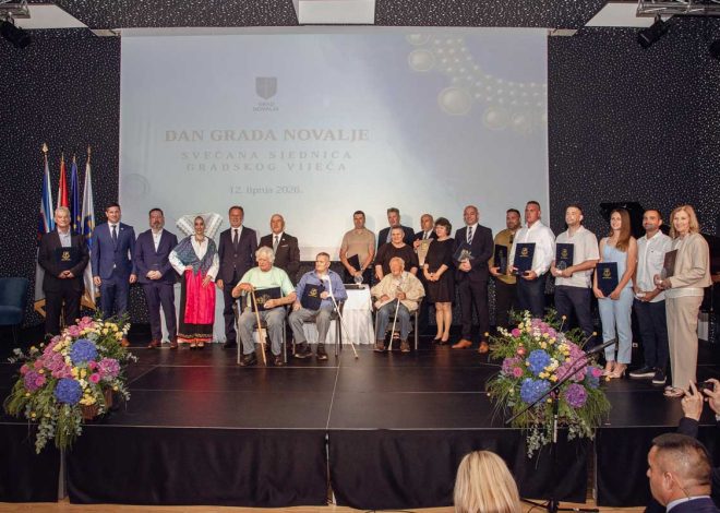 Dan Grada Novalje – Antonja 2026