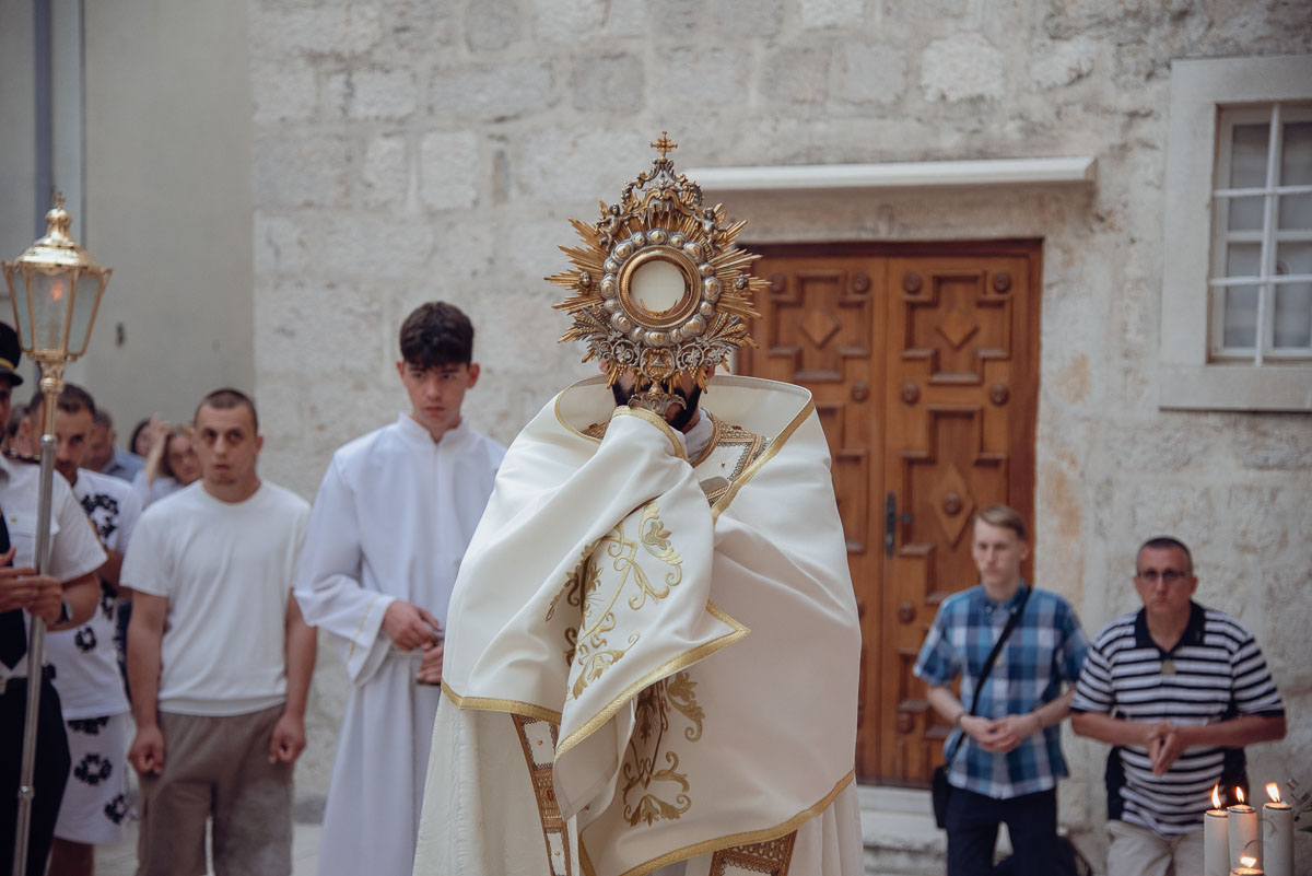 Pag svečano proslavio blagdan Tijelova