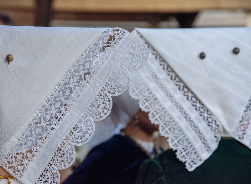 Svečano otvoren 15. Međunarodni festival čipke u Pagu