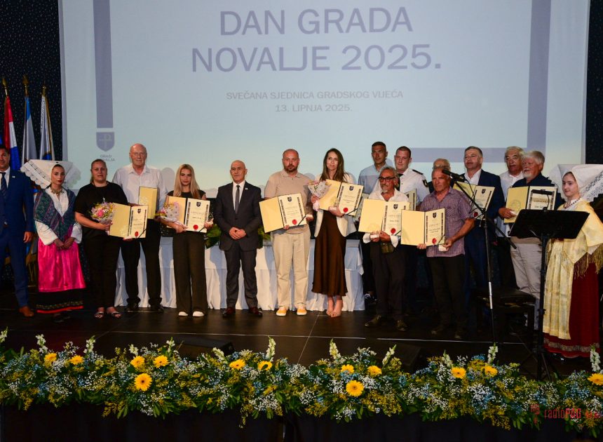 Dan Grada Novalje – Antonja 2026