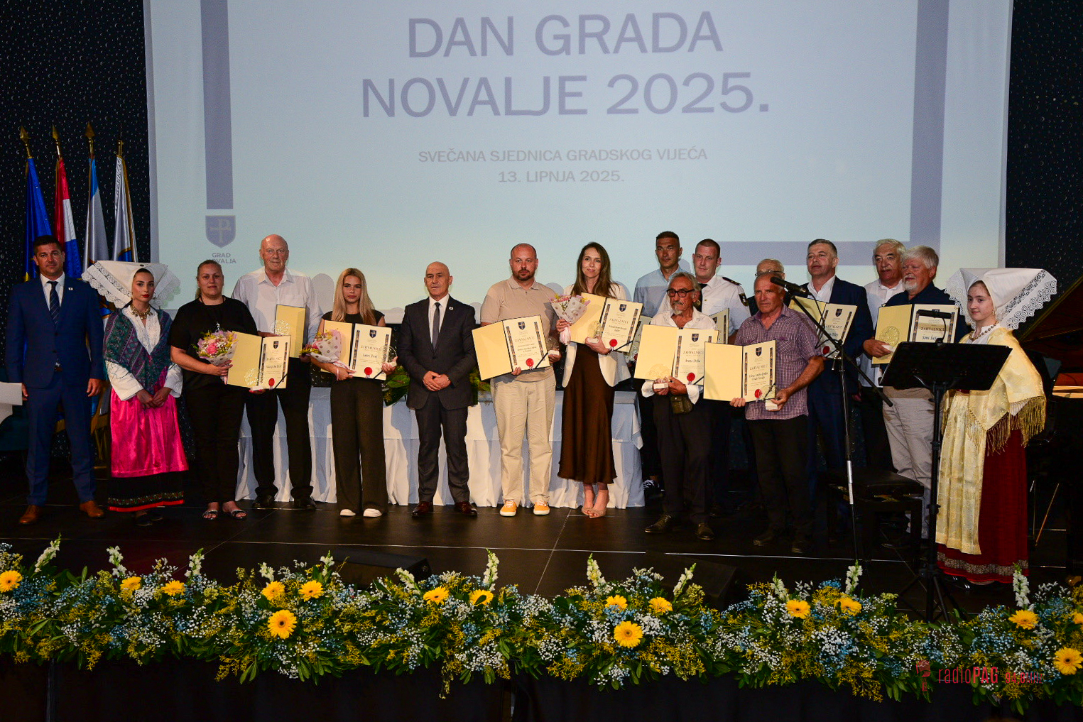 Dan Grada Novalje – Antonja 2026