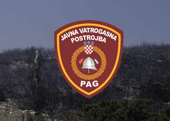 Obavijest o zabrani spaljivanja i loženja vatre na otvorenom prostoru