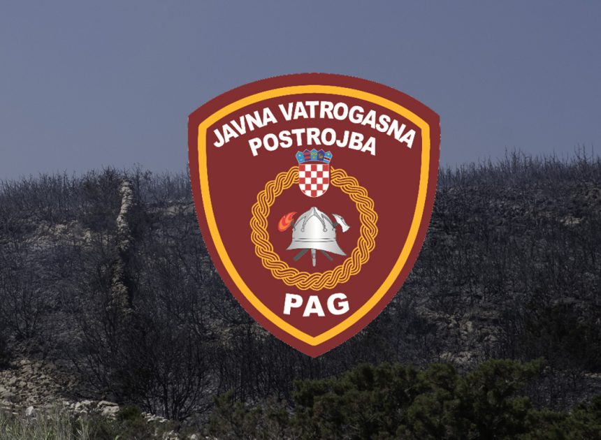 Obavijest o zabrani spaljivanja i loženja vatre na otvorenom prostoru