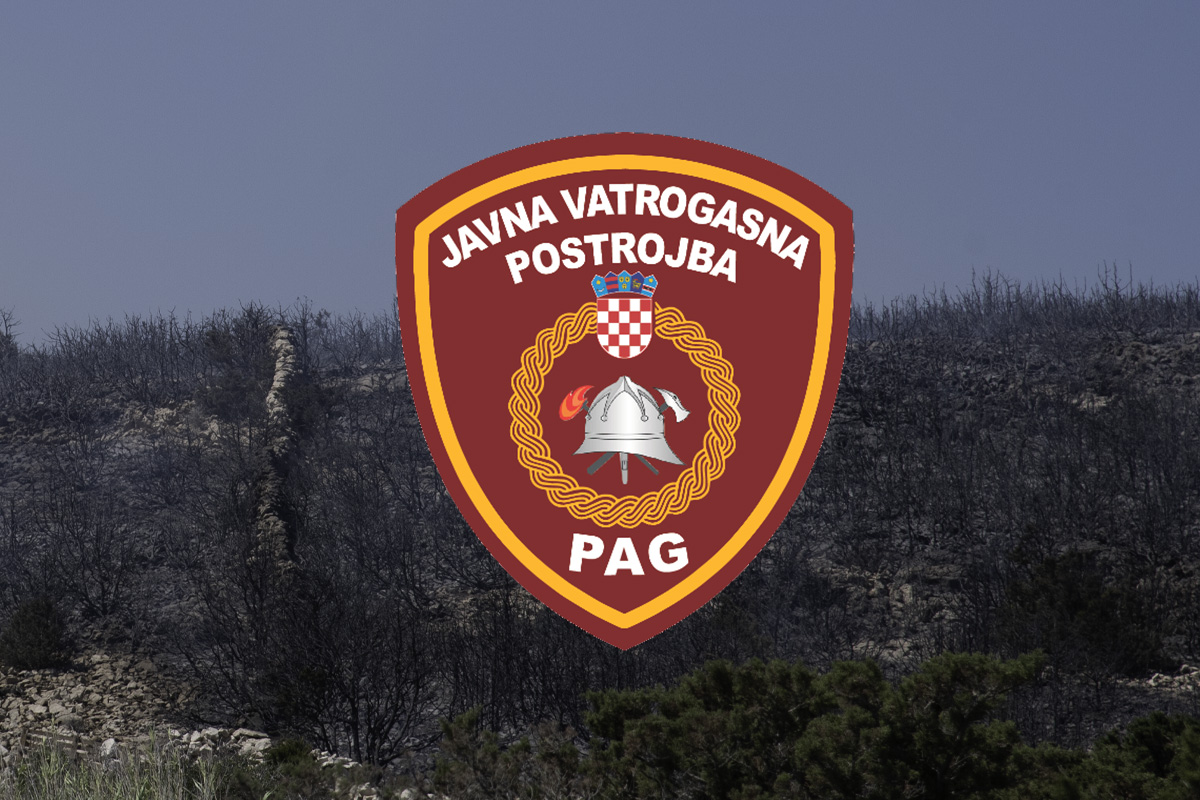 Obavijest o zabrani spaljivanja i loženja vatre na otvorenom prostoru