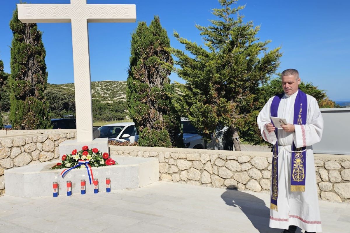 Općina Kolan obilježila Dan državnosti Republike Hrvatske